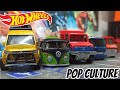 NUEVA COLECCIÓN HOTWHEELS PREMIUM POP CULTURE/ DC COMIC, BATMAN, SUPER MAN, FLASH