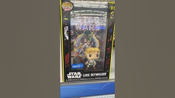 New Funko pop comic covers at Walmart #shorts #funkopop #walmart