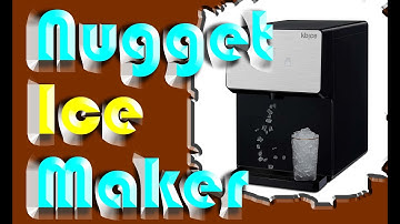 Review of Best Countertop Nugget Ice Maker 2023