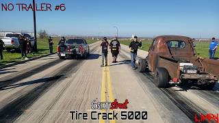 Raw Unedited Start line Footage Tire Crack 5000- No trailer #6 street race  full video coming soon