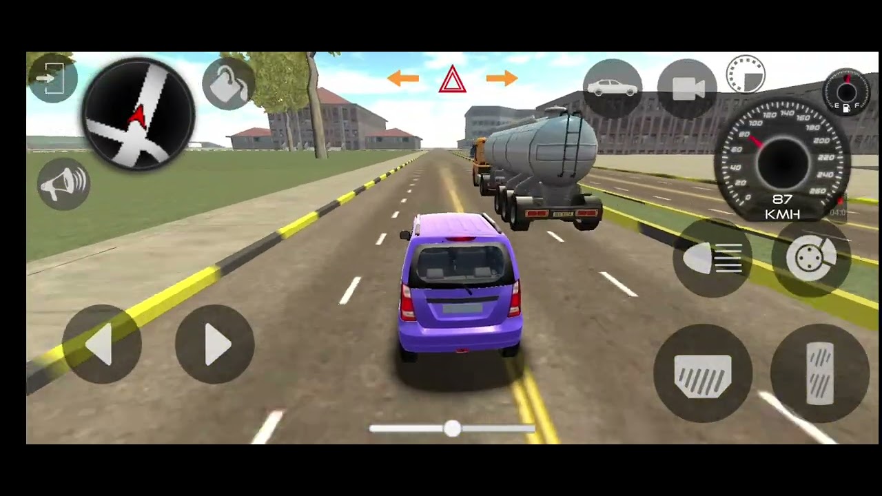 AMAZING CAR GAME🚚🚚🚚🚙🚙