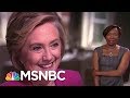 Gambar cover Hillary Clinton: President Donald Trump ‘Worse Than I Thought He Would Be’ | AM Joy | MSNBC