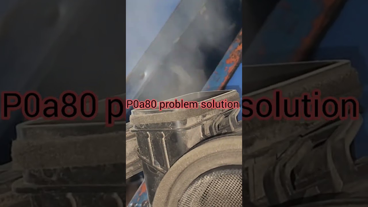 P0a80 Toyota Aqua | Always clean battery fan during service maintenance 