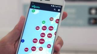Wiffinity Tutorial Android screenshot 5