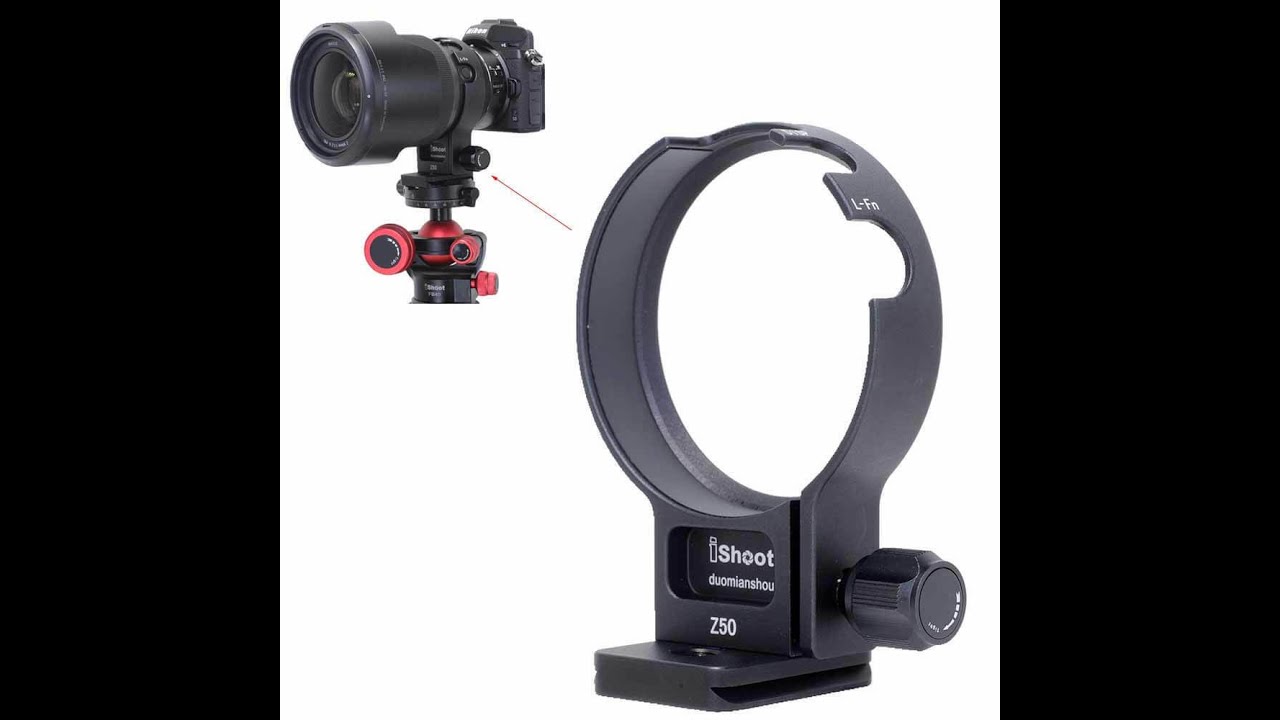Lens Best Tripod For Nikon Z50 Camera Grip For Nikon Z50 With