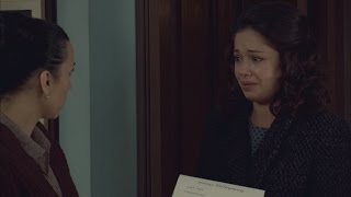 Amar C522 - Dorita confesses her serious illness to the Asturians