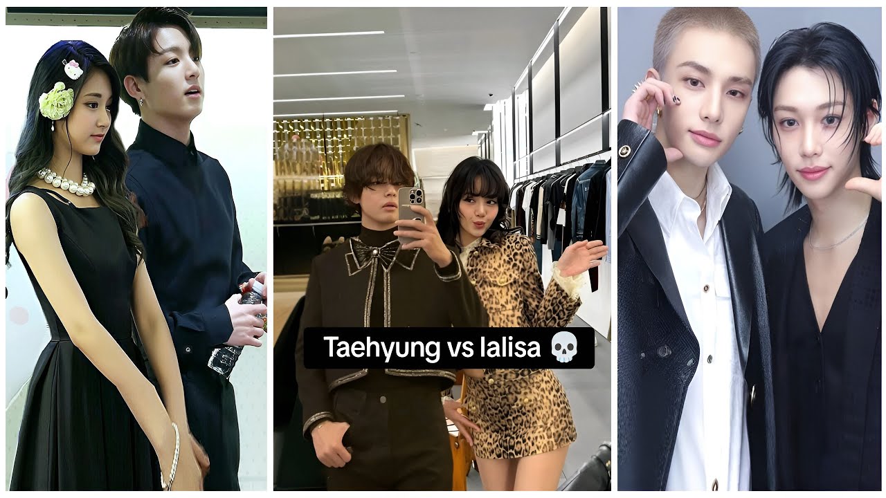 Top 15 Most Viral K-Pop Dating Rumors of All Time | Full Video | Top 10 Most Facts