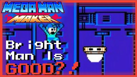 MegaMan Maker - Playing Some Levels #3