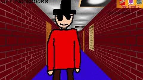 BALDI SA STAL VYVOJAROM!!! Baldi