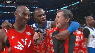 Kobe Bryant and LeBron James *See You Again* (RIP Black Mamba)