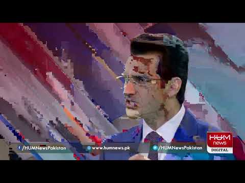 Live: Program Pakistan Tonight with Sammer Abbas l 14 Jan 2021 l Hum News