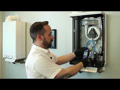 Intergas Servicing and Commissioning