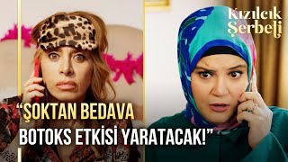 Nilay Büyük Bombayı Sevtapa Patlatıyor Kızılcık Şerbeti 114. Bölüm