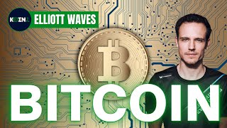 Bitcoin Elliott Wave Technical Analysis Today! Bullish & Bearish Price Prediction BTC & News #crypto