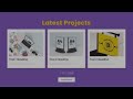 html and css dropdown menu tutorial,