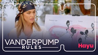 Lala Kent Holds a Sperm Donor Party | Season 11 | Vanderpump Rules