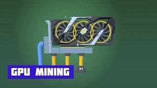 GPU Mining · Free Game · Showcase