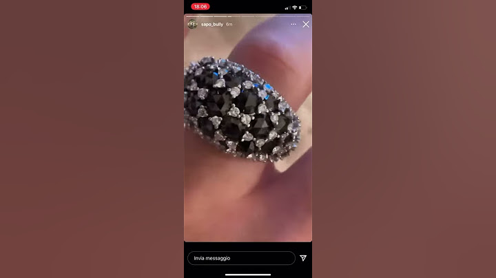 Sapobully flexa il suo nuovo anello *costoso*