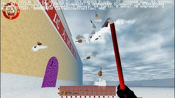 Genocide Engine Adventures: Bouncing Physics Fun!