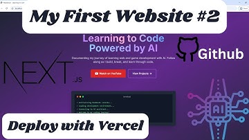 How to Deploy an AI-Built Website (Windsurf + Vercel Tutorial)