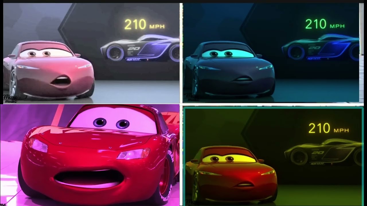 LIGHTNING MCQUEEN [NEW] COFFIN DANCE SONG (COVER