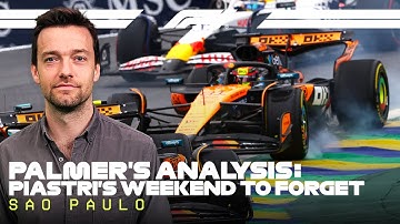 ANALYSIS: Breaking Down Piastri