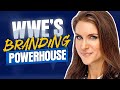 Stephanie Mcmahon - WWE's Branding Powerhouse