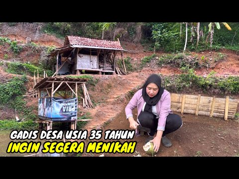 PERAWAN DESA GEMOY CANTIK ALAMI USIA 35 TAHUN YANG LAGI MENANTI CALON SUAMI BAIK BERTANGGUNG JAWAB