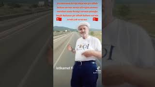 sadet öztürk git allah belanı versin  7 Haziran 2024