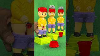 🤯💦 SHOCKING Water Drum HISS! This Funny Moment Will Make You LOL 😂🐍(hc.3698) #comedy #shorts #funny