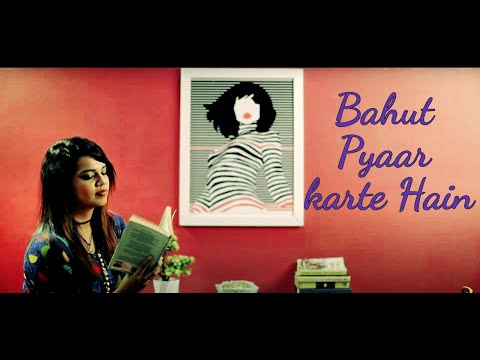 Bahut Pyaar Karte Hain | The kroonerz Project | Mihika Mirajgaonkar | Sahiljeet Singh