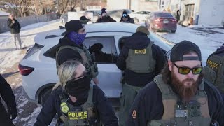 Congress questions ICE, CBP and USCIS leadership as funding deadline nears