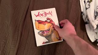 Were Back A Dinosaurs Story Dvd Overview 30Th Anniversary Edition