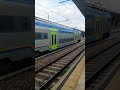 SFM Linea 2 26276 Chivasso-Pinerolo, TAF treno in partenza da Torino Stura