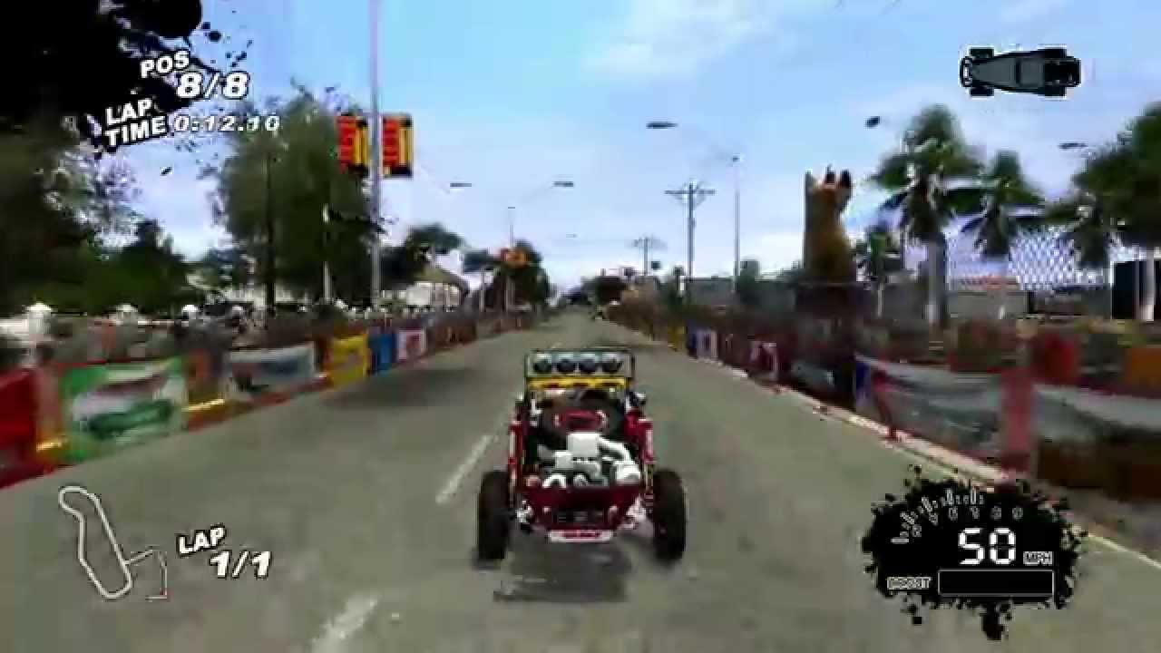 SCORE International Baja 1000 2008 PC 2019 Ver.4.15 Beta