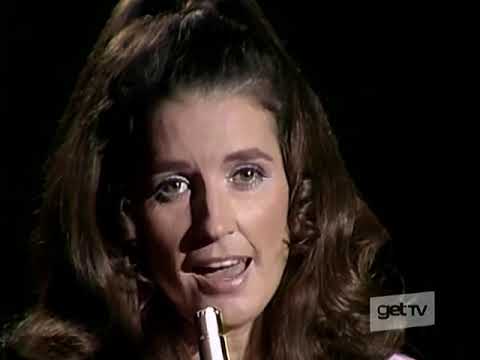 Anita Carter - Tulsa County (The Johnny Cash Show 720p)