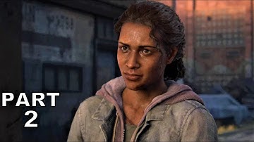 THE LAST OF US PART 1 Walkthrough Gameplay Part 2 - MARLENE (PS5)