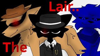 Werewolf sprunki p9!//__(V-T)//[read desc!]