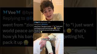Noah Schnapp's “apology” after ‘zionism is sexy’ video goes viral  +people's responses to it