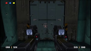 "Perfect Hart" Episode 1: "Investigation" (TimeSplitters 2 MapMaker/Recreation)