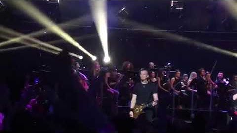 Alter Bridge, Open Your Eyes, The Royal Albert Hall, London, October 2017