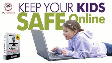 Internet Safety for Kids: PC Pandora Monitoring Software