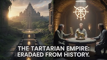 The Tartarian Empire: The Advanced Civilization Erased From History