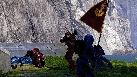 Halo 3 Multiflag MCC (Custom Game browser)