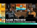 Ari & James Preview A Morgantown Showdown Between Oklahoma State at West Virginia | Big 12 Today