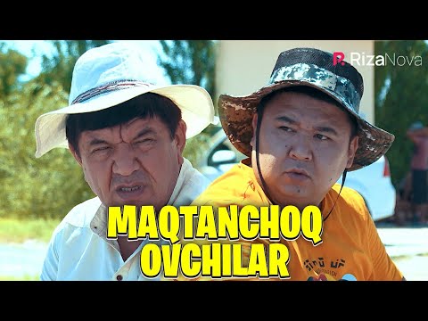 Sketch SHOW — Maqtanchoq ovchilar (hajviy ko'rsatuv)