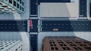 (Matlab Simulation)Interactive decision-making for AV : Case 4 Wealth