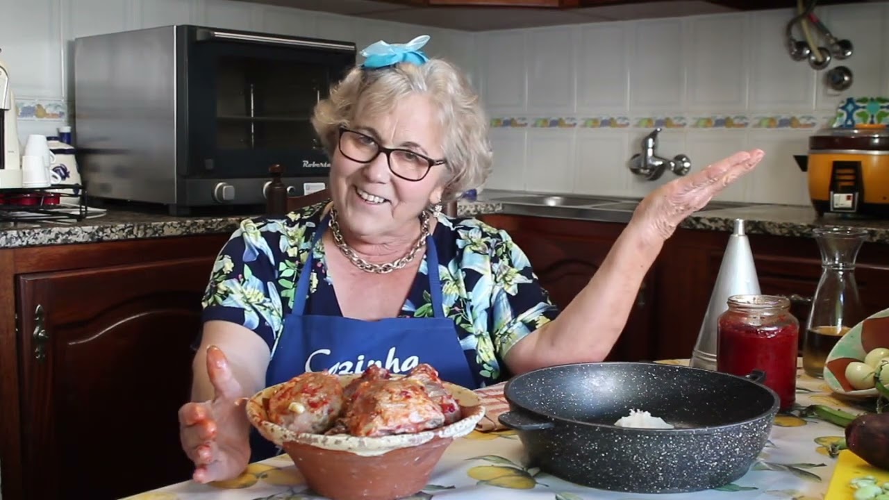 Bochechas de porco com batata e cenoura assada💕