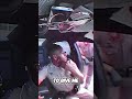 Cop Denies Car Access: You Won't Believe What Happens Next! #shorts