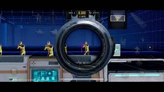 New Training Mode "SHOOTING GALLERY" in New State Mobile || 50k Score || screenshot 3